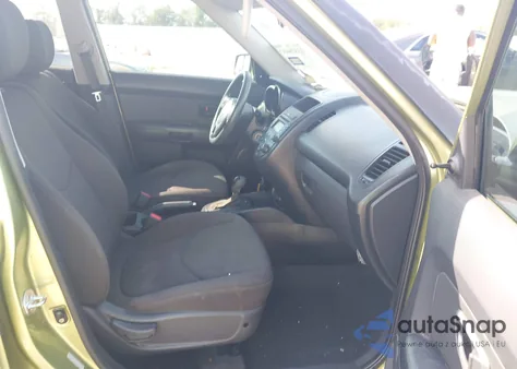 2012 Kia Soul from USA, damaged, VIN KNDJT2A54C7358702